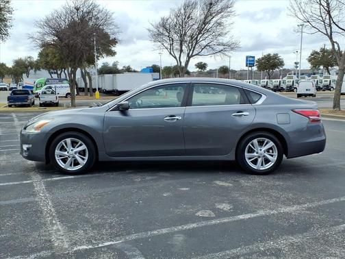 2014 Nissan Altima 2.5 SV