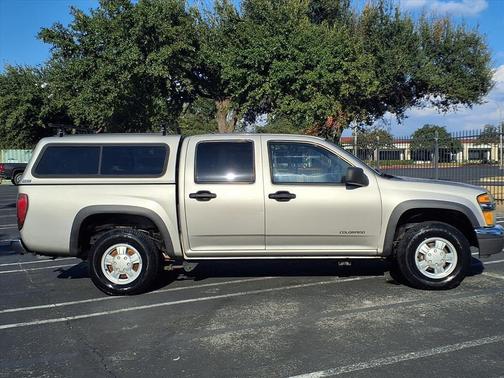 2005 Chevrolet Colorado LS