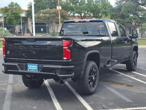 2025 Chevrolet Silverado 2500 LT
