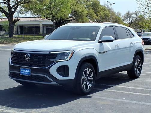 2024 Volkswagen Atlas Cross Sport 2.0T SE