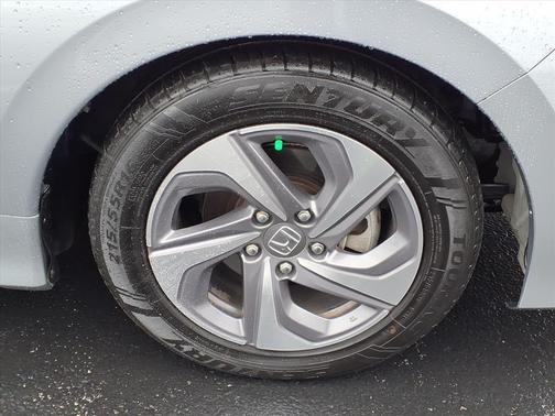 2020 Honda Insight EX