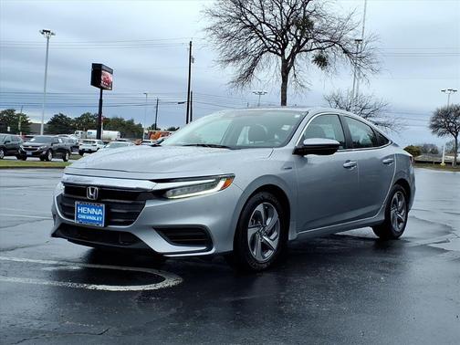 2020 Honda Insight EX