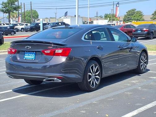 2025 Chevrolet Malibu FWD RS