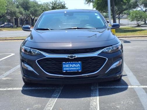 2025 Chevrolet Malibu FWD RS