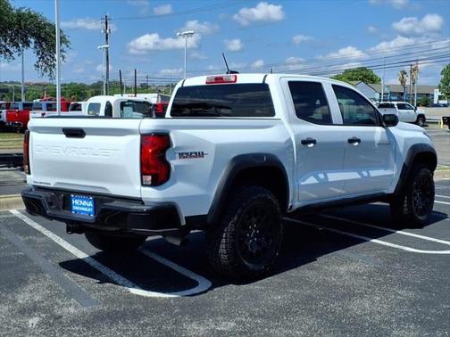2024 Chevrolet Colorado Trail Boss