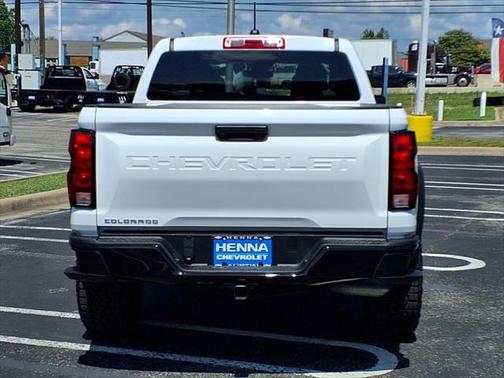 2024 Chevrolet Colorado Trail Boss
