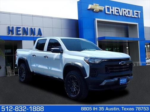 2024 Chevrolet Colorado Trail Boss