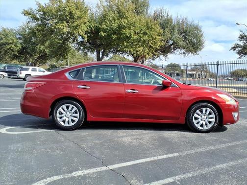 2013 Nissan Altima 2.5 S