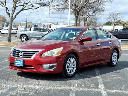 2013 Nissan Altima 2.5 S