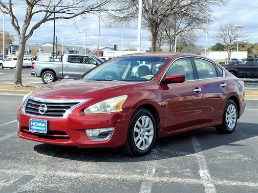 2013 Nissan Altima 2.5 S