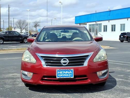 2013 Nissan Altima 2.5 S