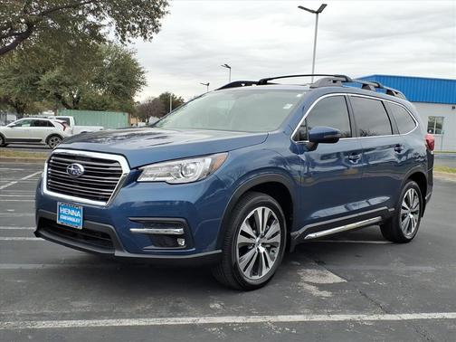 2022 Subaru Ascent Limited 7-Passenger