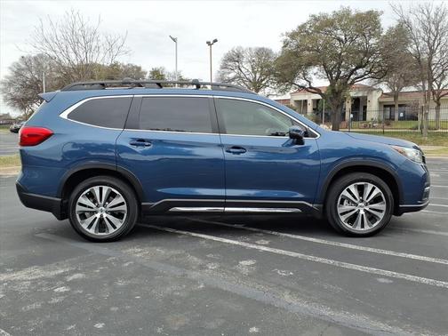 2022 Subaru Ascent Limited 7-Passenger