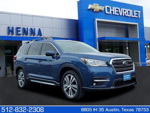 2022 Subaru Ascent Limited 7-Passenger