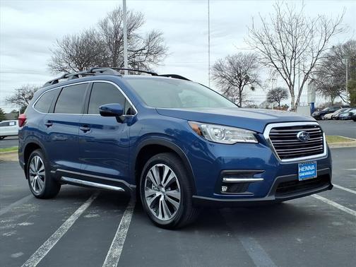 2022 Subaru Ascent Limited 7-Passenger