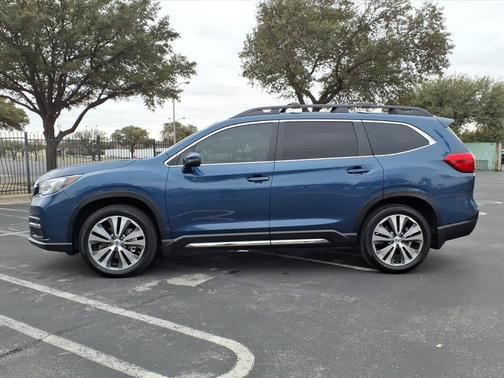 2022 Subaru Ascent Limited 7-Passenger