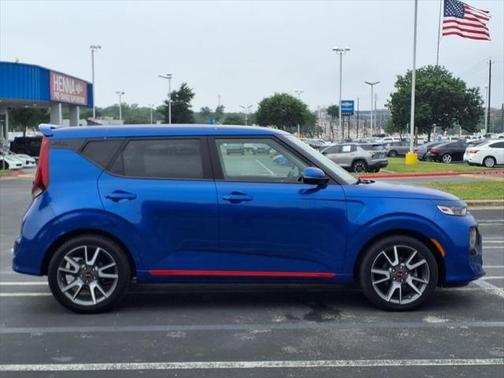 2020 Kia Soul GT-Line