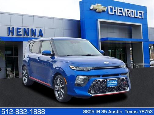 2020 Kia Soul GT-Line