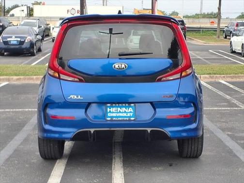 2020 Kia Soul GT-Line