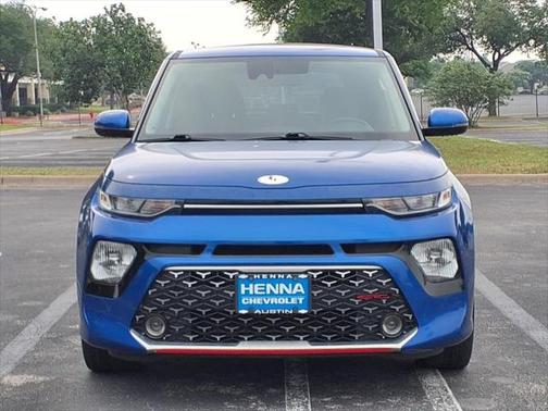 2020 Kia Soul GT-Line
