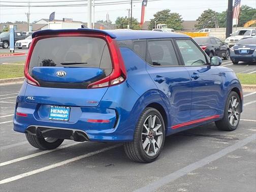 2020 Kia Soul GT-Line