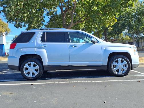 2017 GMC Terrain SLT