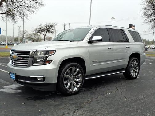 2020 Chevrolet Tahoe Premier
