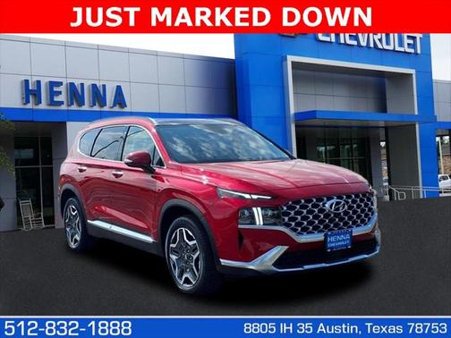 2022 Hyundai SANTA FE Limited