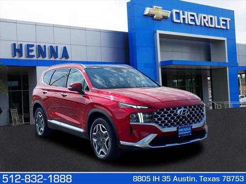 2022 Hyundai SANTA FE Limited