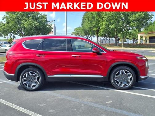 2022 Hyundai SANTA FE Limited