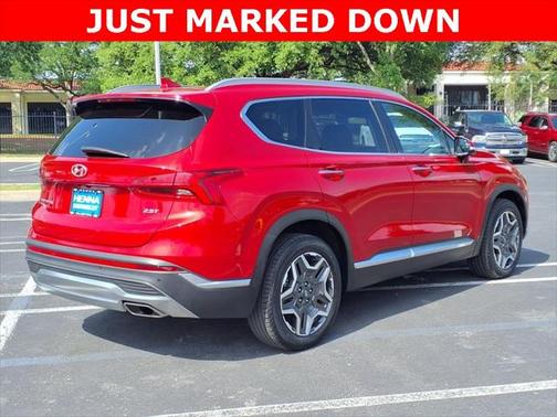 2022 Hyundai SANTA FE Limited
