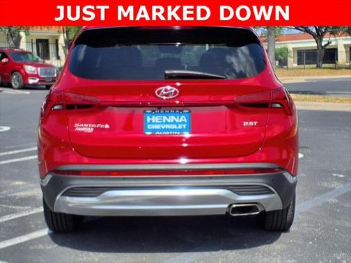 2022 Hyundai SANTA FE Limited