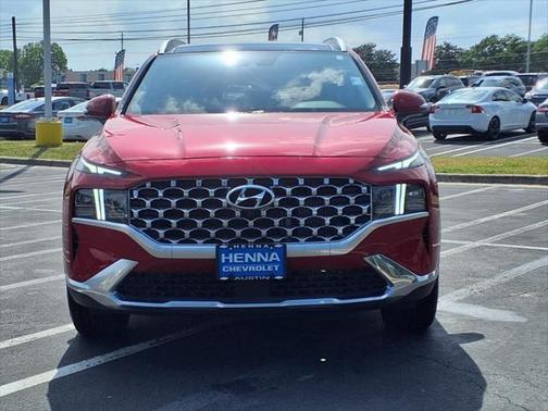2022 Hyundai SANTA FE Limited
