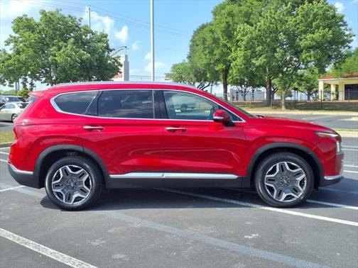 2022 Hyundai SANTA FE Limited