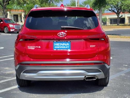 2022 Hyundai SANTA FE Limited