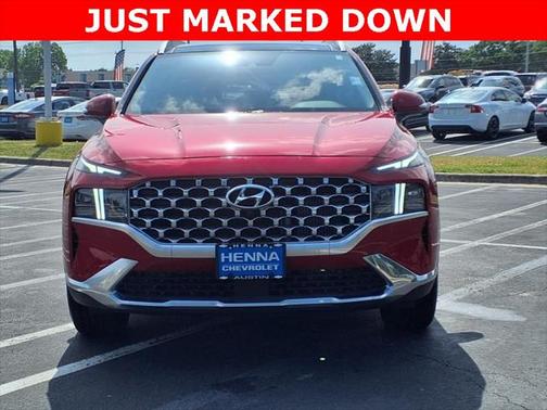 2022 Hyundai SANTA FE Limited