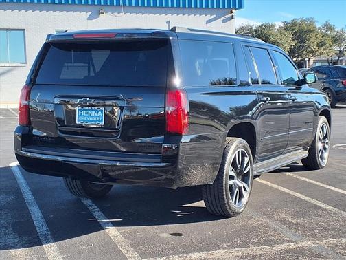 2019 Chevrolet Suburban Premier