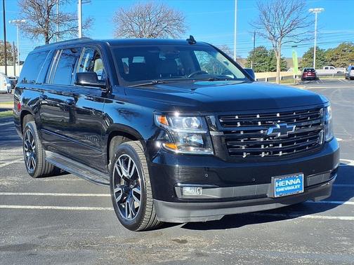 2019 Chevrolet Suburban Premier