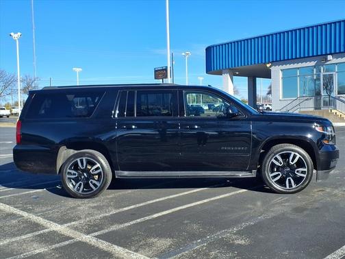 2019 Chevrolet Suburban Premier