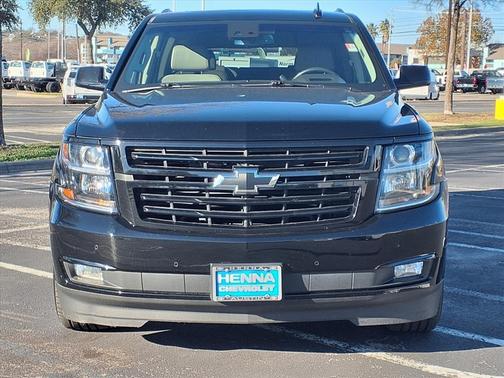 2019 Chevrolet Suburban Premier