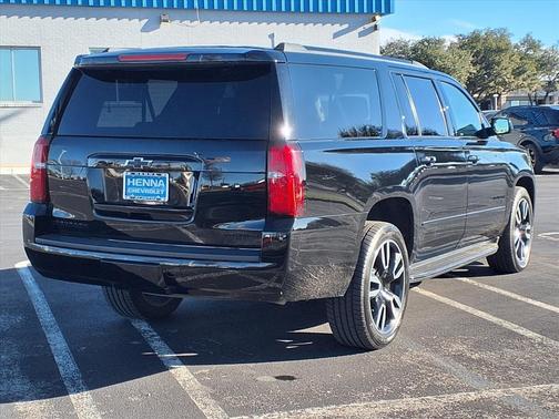 2019 Chevrolet Suburban Premier