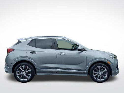 Moonstone Gray Metallic 2023 Buick Encore GX Select