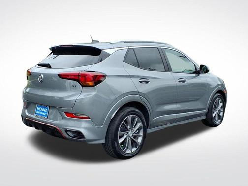 Moonstone Gray Metallic 2023 Buick Encore GX Select
