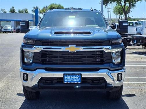 2025 Chevrolet Silverado 2500 LT