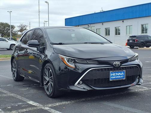 2019 Toyota Corolla XSE