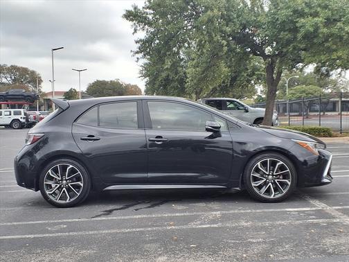 2019 Toyota Corolla XSE