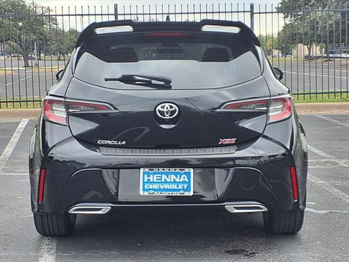 2019 Toyota Corolla XSE