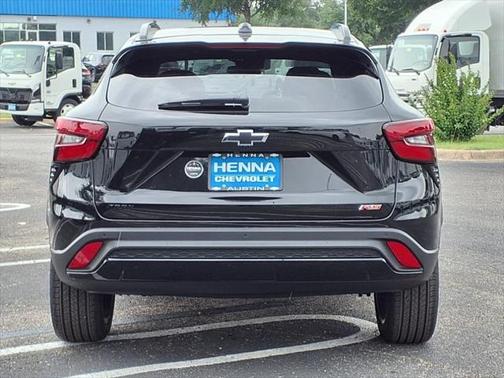 2025 Chevrolet Trax FWD 2RS