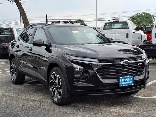 2025 Chevrolet Trax FWD 2RS