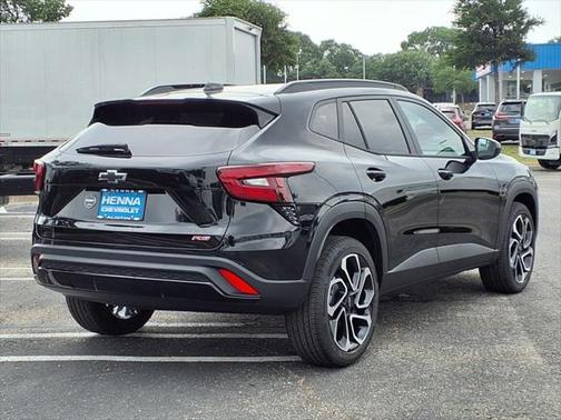 2025 Chevrolet Trax FWD 2RS